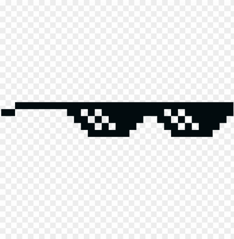 deal with it render PNG Image with Clear Background Isolation