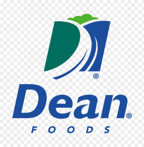 dean foods logo vector PNG clipart with transparency