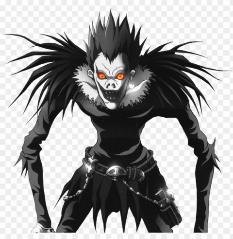 death note l logo - death note ryuk reference PNG free download