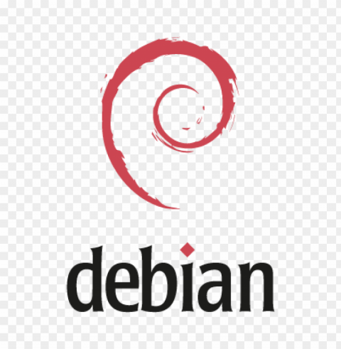 debian eps vector logo Clear PNG pictures bundle