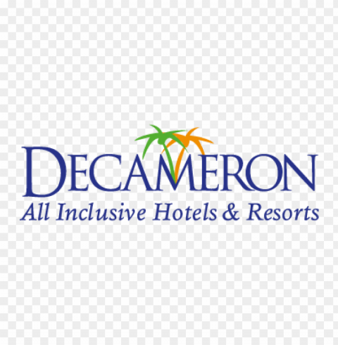 decameron vector logo Free PNG images with alpha channel compilation