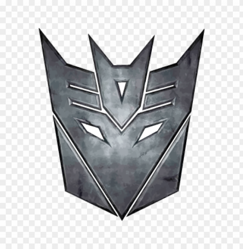 decepticon from transformers logo vector PNG files with clear background variety