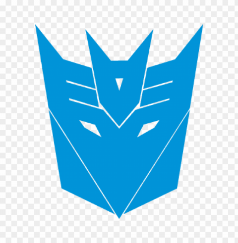 decepticons logo vector download free Isolated Character on Transparent Background PNG