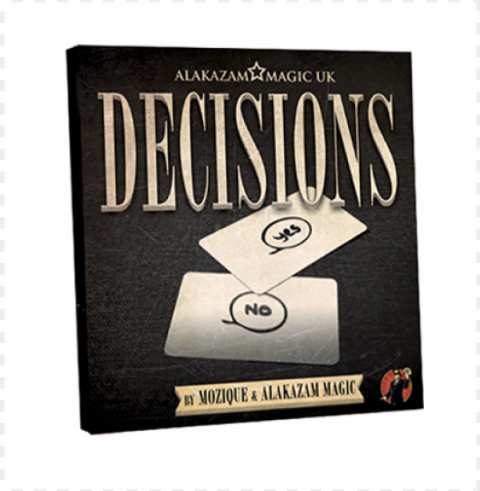 decisions yesno edition by mozique Free PNG images with transparent layers compilation