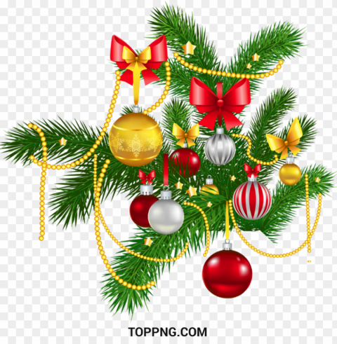 Decorations Christmas clipart PNG transparent backgrounds PNG & clipart images ID 9fb8722d