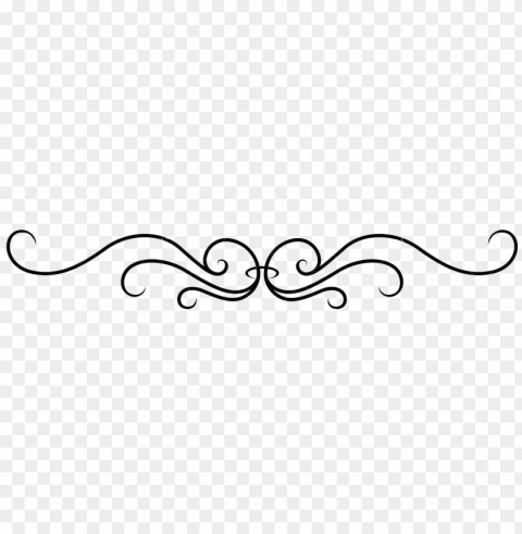 decorative line Clean Background PNG Isolated Art PNG transparent with Clear Background ID 86ce5c39