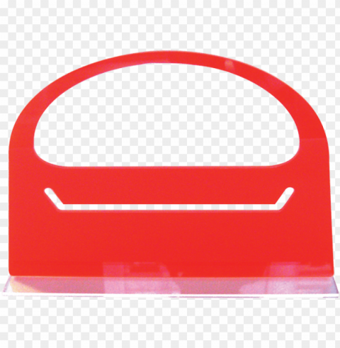 decorative -plexi accessories baguette bag size 14 - baguette Transparent design PNG