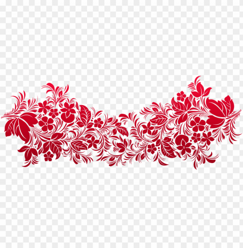 decorative Transparent Background Isolation of PNG