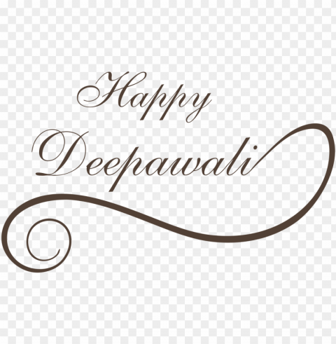 deepavali diwali deepawali happy diwali happy deepavali - herr von ede Isolated Graphic on HighQuality Transparent PNG