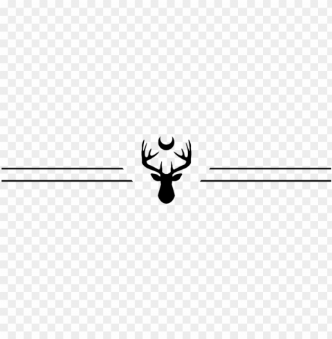 deer line up - portable network graphics Transparent art PNG PNG transparent with Clear Background ID e73fbc72