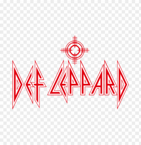 def leppard eps vector logo Clear Background PNG Isolation
