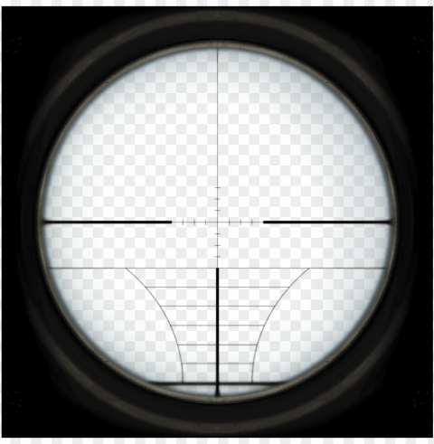 default sniper scope reticle - roblox sniper scope Free PNG images with transparent layers diverse compilation