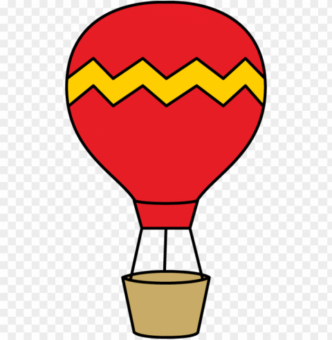 deflated hot air balloon - red hot air balloon clipart Free download PNG images with alpha channel diversity
