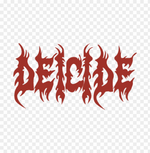 deicide logo vector free Clear PNG pictures broad bulk