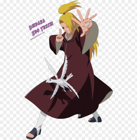 deidara edo tensei iv by rokkx on deviantart - imagens do deidara edo tensei PNG images for banners