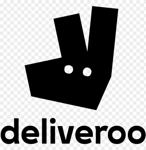 deliveroo logo white PNG no background free PNG transparent with Clear Background ID d3aa8af3