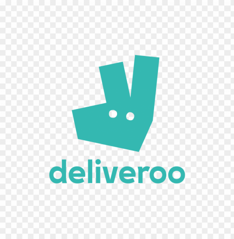 deliveroo new logo Isolated Design Element in Transparent PNG