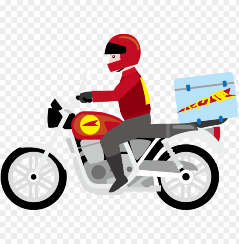 delivery clipart motorcycle - delivery motorcycle Clear background PNGs