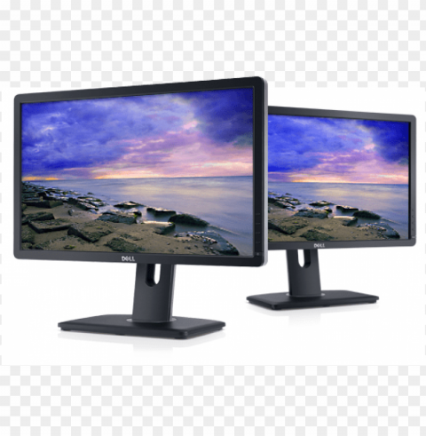 dell computer monitor Isolated Item on HighResolution Transparent PNG