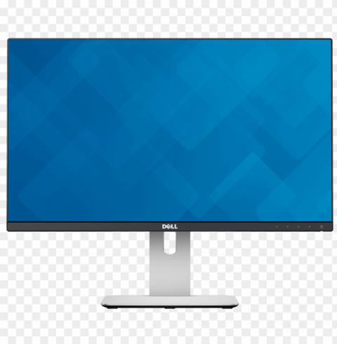 dell computer monitor Isolated Subject in HighQuality Transparent PNG