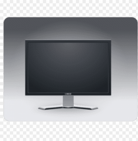 dell computer monitor PNG transparent designs