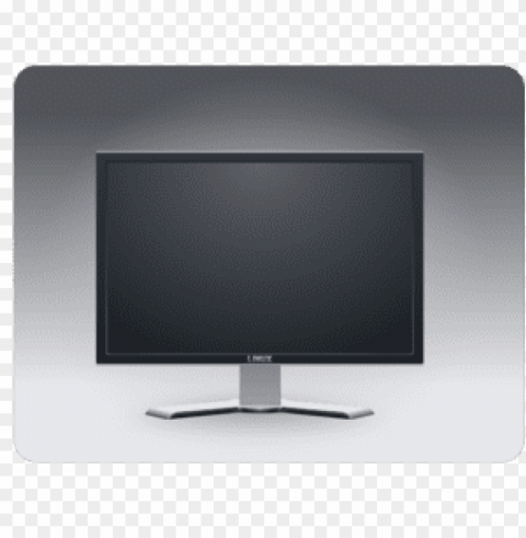 Dell Computer Monitor PNG Transparent Designs