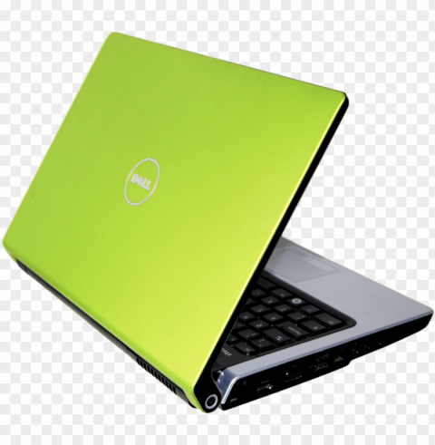 dell laptop Transparent PNG artworks for creativity