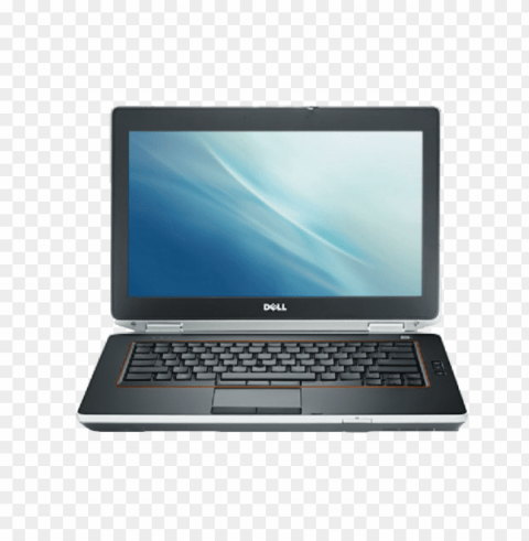 dell laptop Transparent PNG Isolated Element
