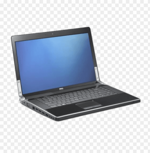 dell laptop Transparent PNG Isolated Subject Matter PNG transparent with Clear Background ID 9f7238c8