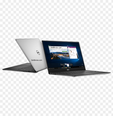 dell laptop PNG file with no watermark