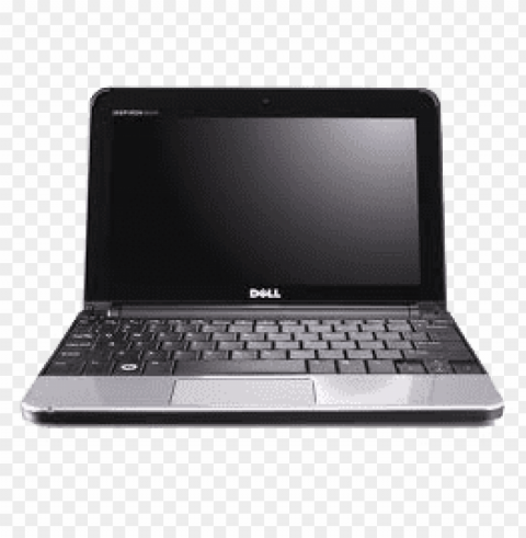 Dell Laptop PNG Files With Clear Background