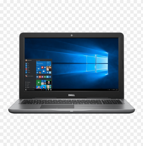 Dell Laptop PNG Files With No Background Assortment