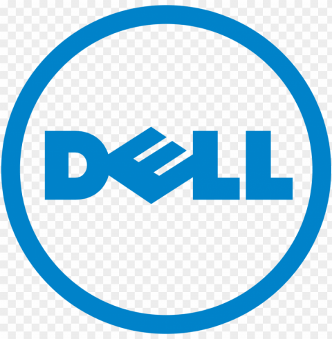 dell logo Clear PNG graphics