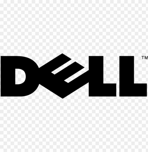 dell logo Free transparent background PNG