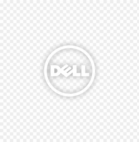 dell logo PNG Image with Transparent Cutout