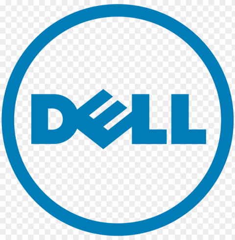 dell logo PNG images for advertising
