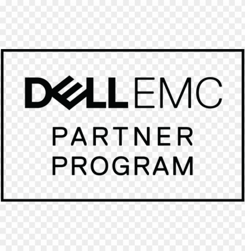 dell logo white - dell emc Free PNG images with transparent layers