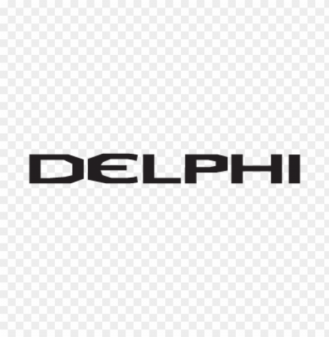 delphi logo vector download free Isolated Item on HighQuality PNG