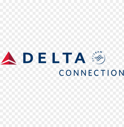 delta connection logo - delta air lines PNG transparent photos extensive collection