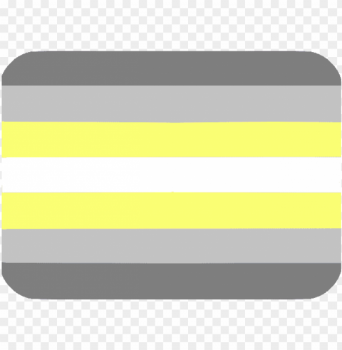 deminonbinary pride flag discord emoji - discord emojis pride Transparent Cutout PNG Isolated Element