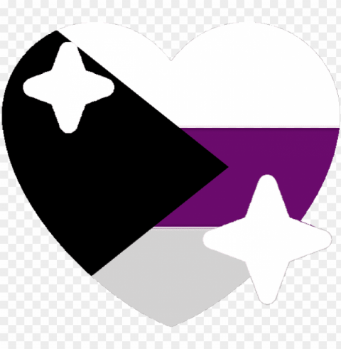 demisexual sparkle heart discord emoji - demisexual flag emoji PNG files with no backdrop pack PNG transparent with Clear Background ID d71c3aa1