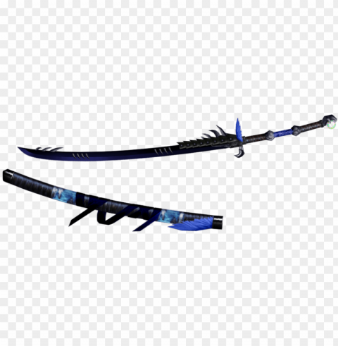 demon katana size of this preview 640 x 335 pixels - katana Transparent Background Isolated PNG Art