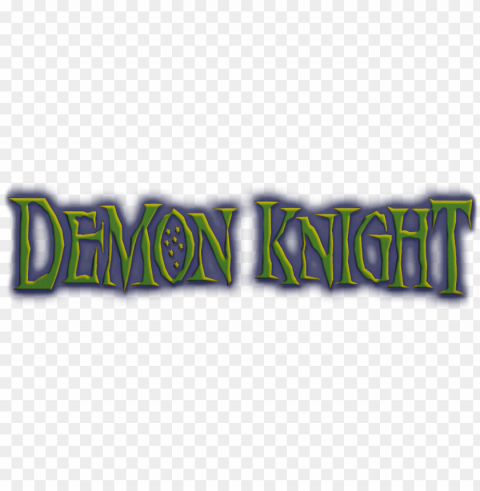 demon knight image - demon knight movie logo Clear PNG pictures broad bulk