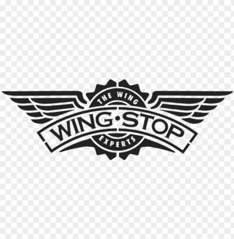 denny's logo wingstop logo - wing stop cultured buttermilk blend 325% 5 gal carto PNG images with no background free download