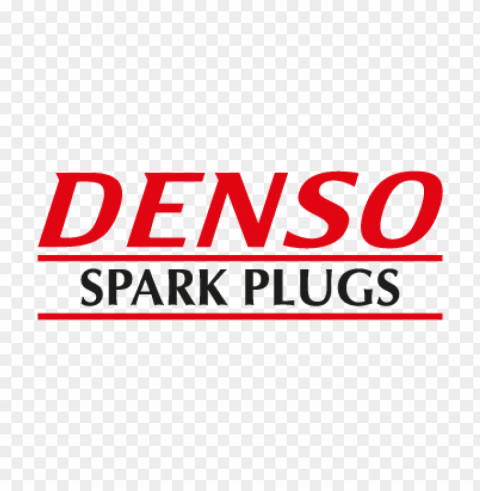 denso corporation vector logo ClearCut PNG Isolated Graphic