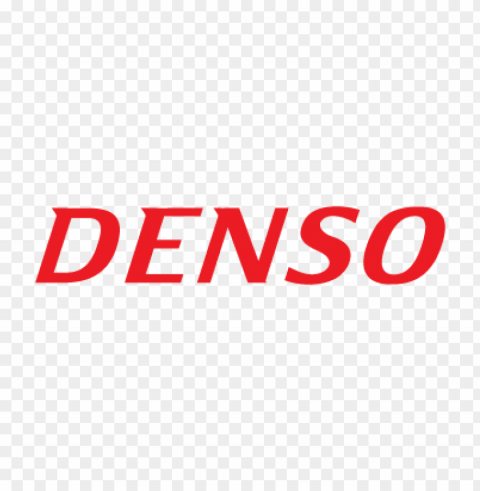 denso eps logo vector download free Isolated Item in HighQuality Transparent PNG