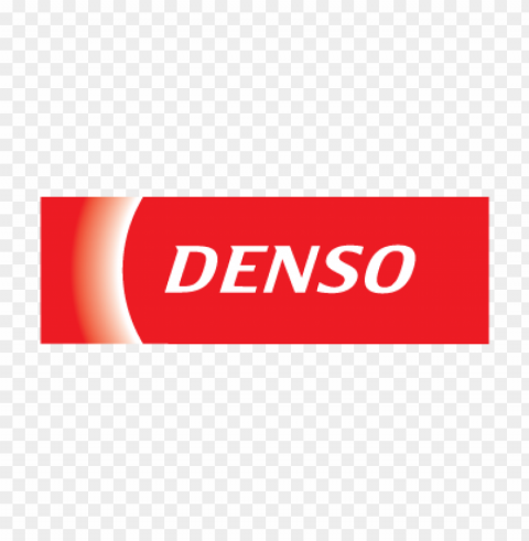 denso logo vector free download Isolated Object in Transparent PNG Format