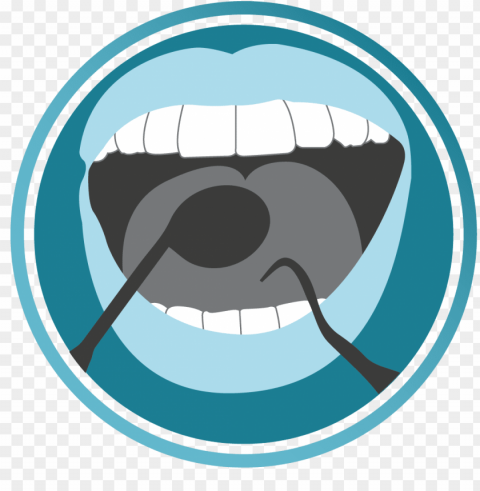 dental Clear Background Isolated PNG Illustration