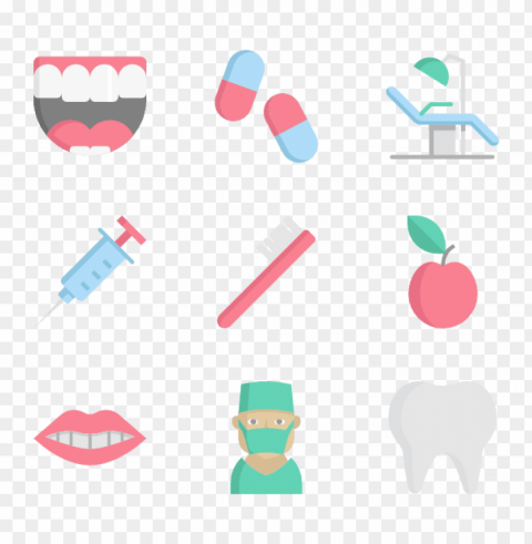 dental Clear PNG graphics free