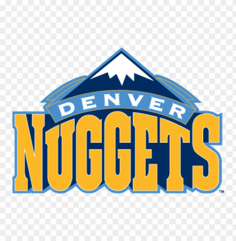 denver nuggets logo vector Free PNG images with transparent layers